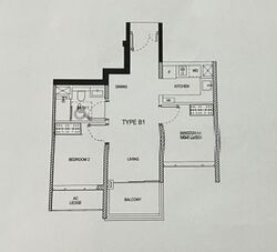 The Commodore (D27), Condominium #589455531